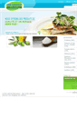 Mobile Screenshot of ecologixxalimentaire.com